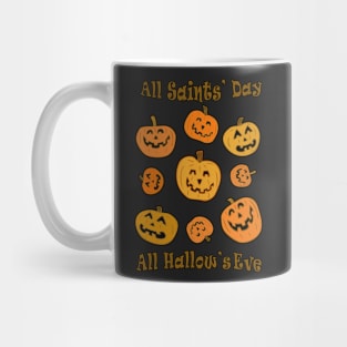 All Hallow's Eve Mug